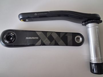 Sram XX1 Eagle DUB bike d'occasion — image 7 sur 8
