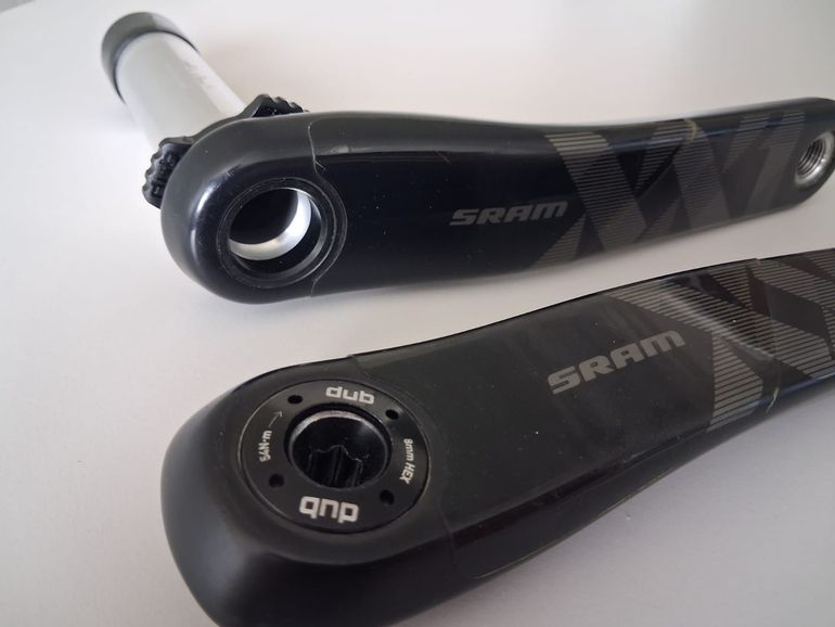 Sram XX1 Eagle DUB bike d'occasion — image 3 sur 8