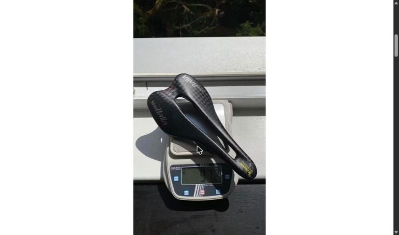 Used Selle Italia SLR Boost Tekno Saddles & Seatposts