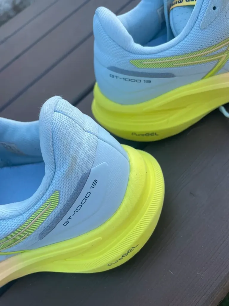 Asics GT-1000-13 bike usato — immagine 5 di 6