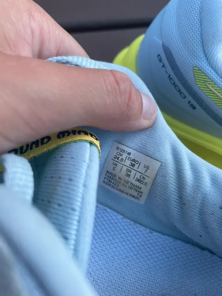 Asics GT-1000-13 bike usato — immagine 6 di 6