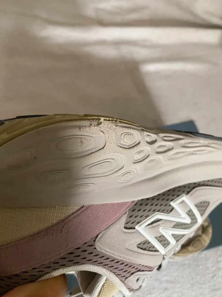 New Balance Fresh Foam Trainer bike d'occasion — image 6 sur 7