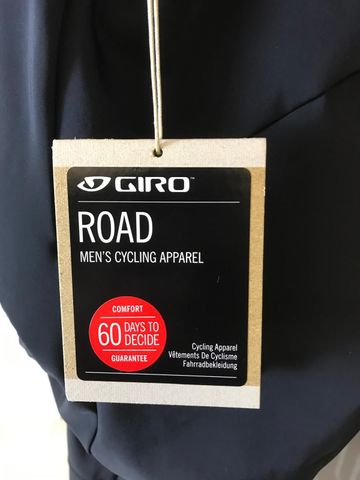 Giro Chrono Sports Cycling Bibshorts 2024 Cycling Clothing usato