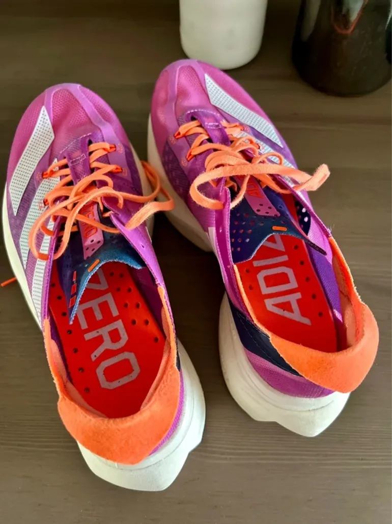 Použité Adidas Adizero Adios Pro 3 bike — obrázek 5 z 7