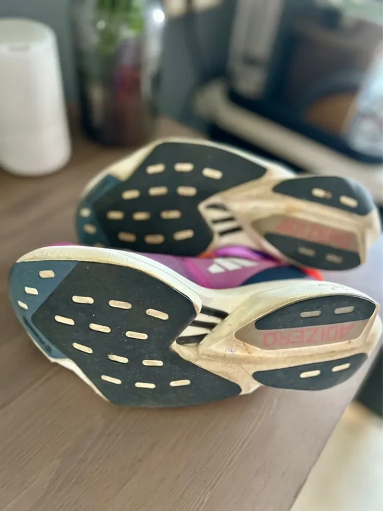 Použité Adidas Adizero Adios Pro 3 bike — obrázek 7 z 7