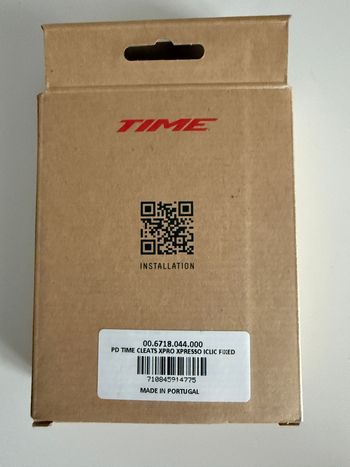 Used Time XPRO 12 Titanium 2026 bike — image 7 of 8