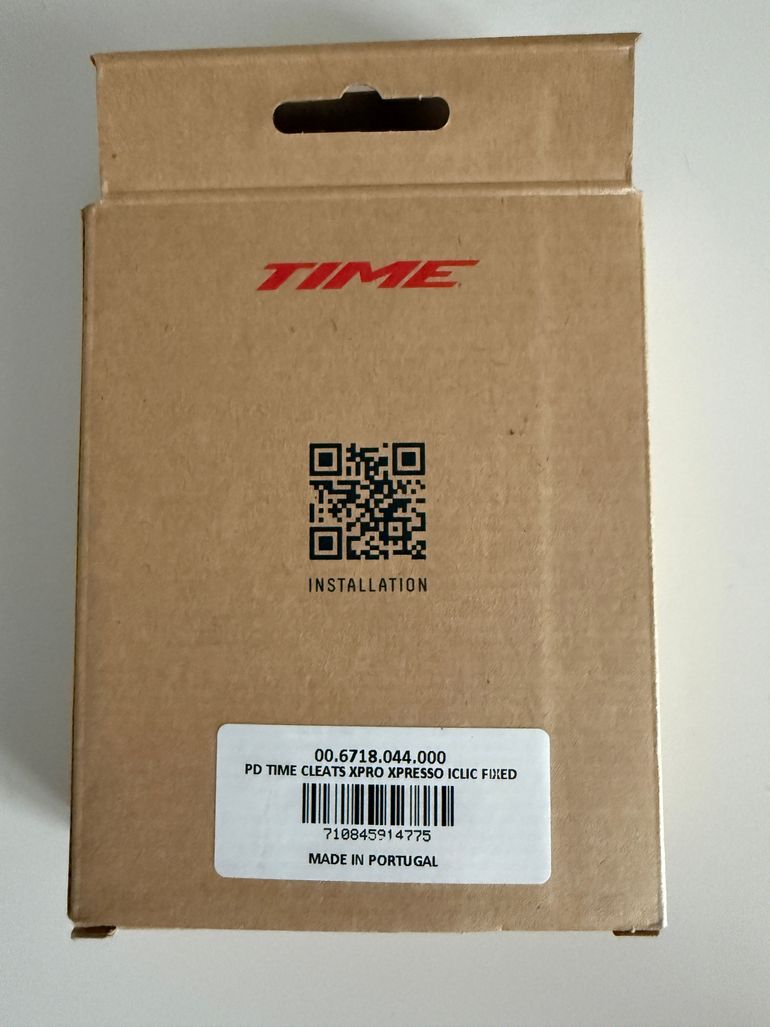 Used Time XPRO 12 Titanium 2026 bike — image 7 of 8