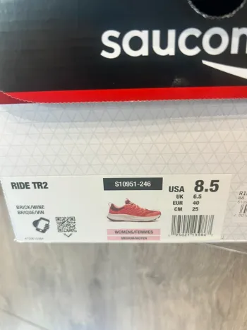 Used Saucony Ride TR2 bike — image 7 of 7