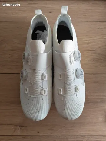 Použité White Gravel road superlight 2026 Cycling Shoes