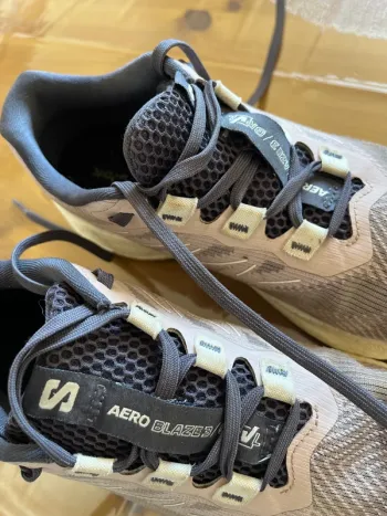 Tweedehands Salomon Aéro blaze 3 bike — afbeelding 4 van 14