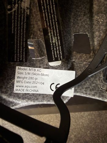 Brugt AGU MTB XC 2023 bike — billede 3 af 4
