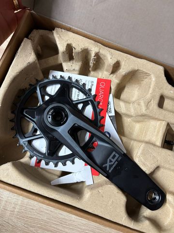 Brugt Sram XO T-Type Eagle AXS 12v 2026 bike — billede 2 af 4