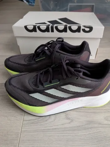 Used Adidas Duramo Speed Running Shoes