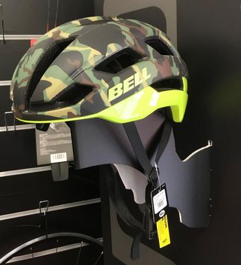 Brugt Bell Falcon XR MIPS Helmet 2024 bike — billede 2 af 2