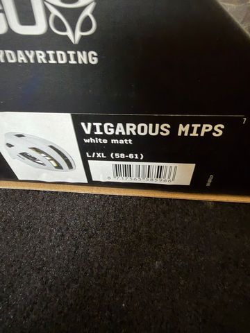 Tweedehands AGU Vigarous MIPS Helmet 2023 bike — afbeelding 2 van 6