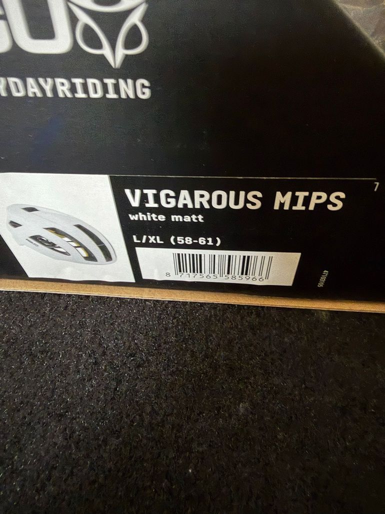 Gebrauchtes AGU Vigarous MIPS Helmet 2023 bike — Bild 2 von 6