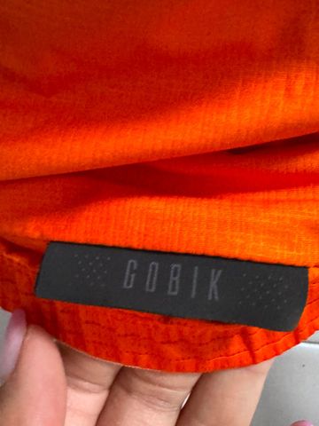 Gebrauchtes Gobik Team Summer Jersey 2025 bike — Bild 6 von 9