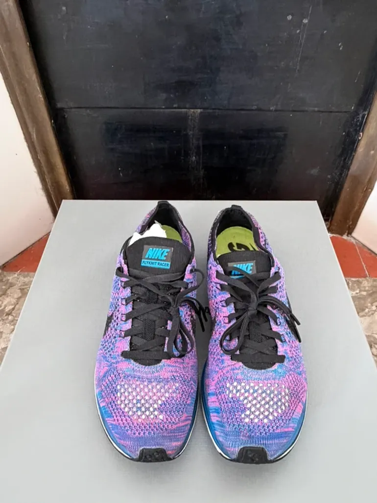 Gebrauchtes Nike Flyknit Racer bike — Bild 6 von 8