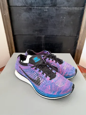Gebrauchtes Nike Flyknit Racer bike — Bild 5 von 8
