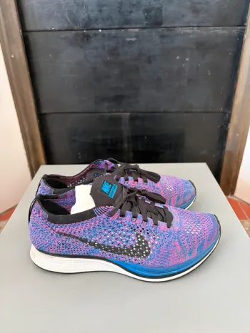 Gebrauchtes Nike Flyknit Racer bike — Bild 4 von 8