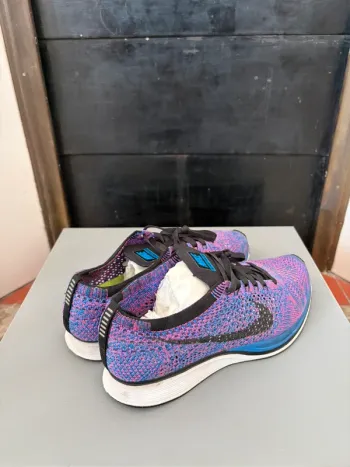 Gebrauchtes Nike Flyknit Racer bike — Bild 3 von 8