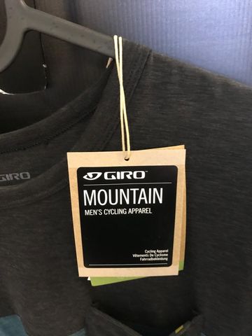 Used Giro Mountain Jersey 2024 bike — image 6 of 8