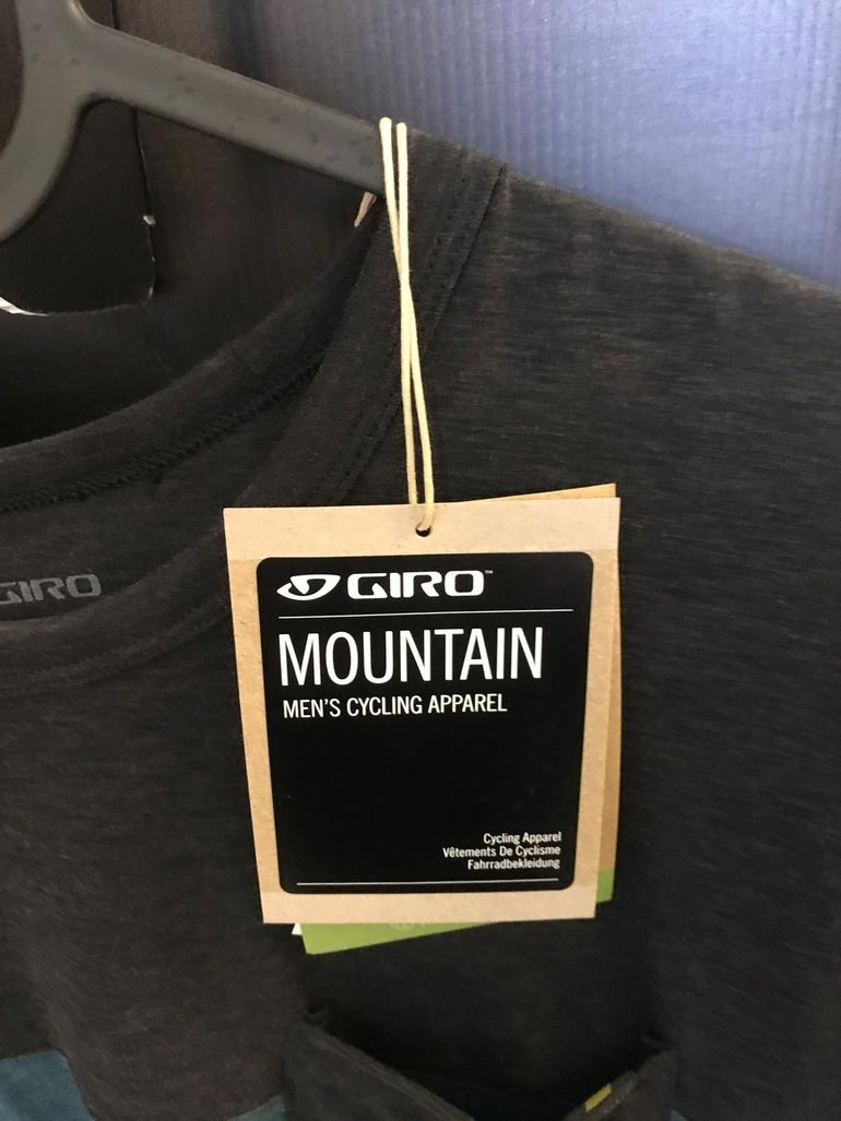 Tweedehands Giro Mountain Jersey 2024 bike — afbeelding 6 van 8