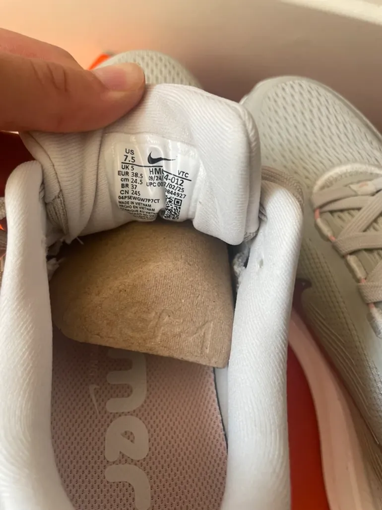 Gebrauchtes Nike Vomero 18 bike — Bild 4 von 6