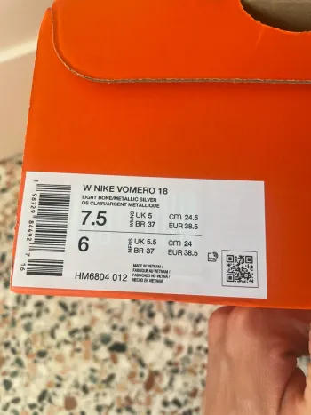 Gebrauchtes Nike Vomero 18 bike — Bild 6 von 6