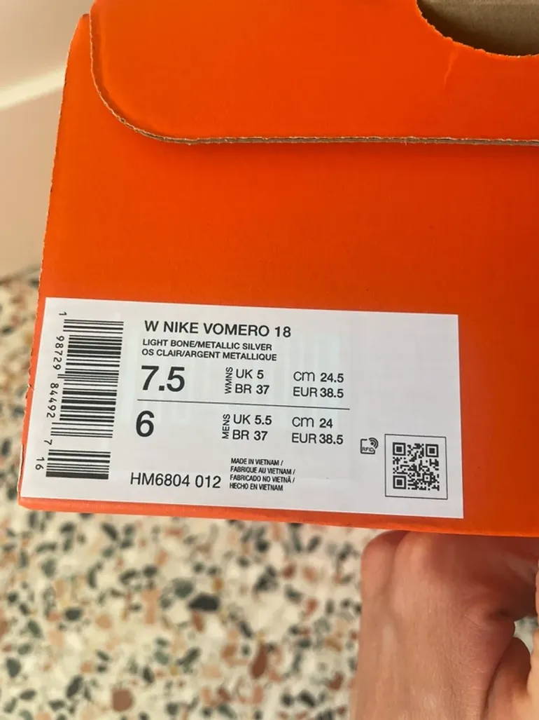 Gebrauchtes Nike Vomero 18 bike — Bild 6 von 6