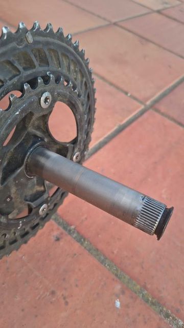 Tweedehands Shimano 105 2024 bike — afbeelding 3 van 3
