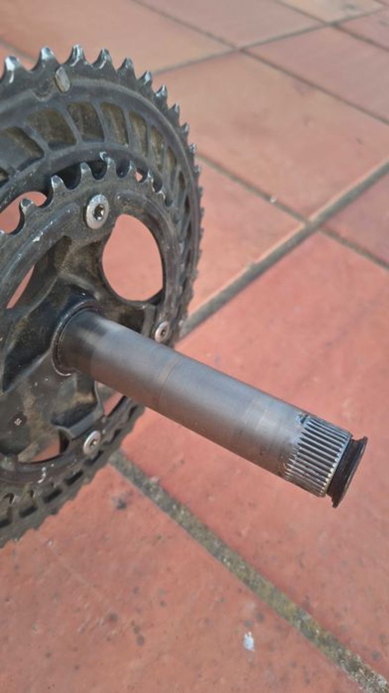 Brugt Shimano 105 2024 bike — billede 3 af 3
