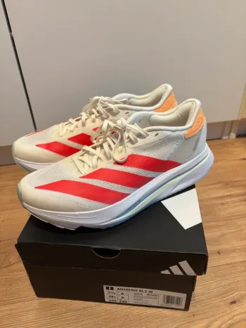 Brugt Adidas Adizero SL 2 Running Shoes