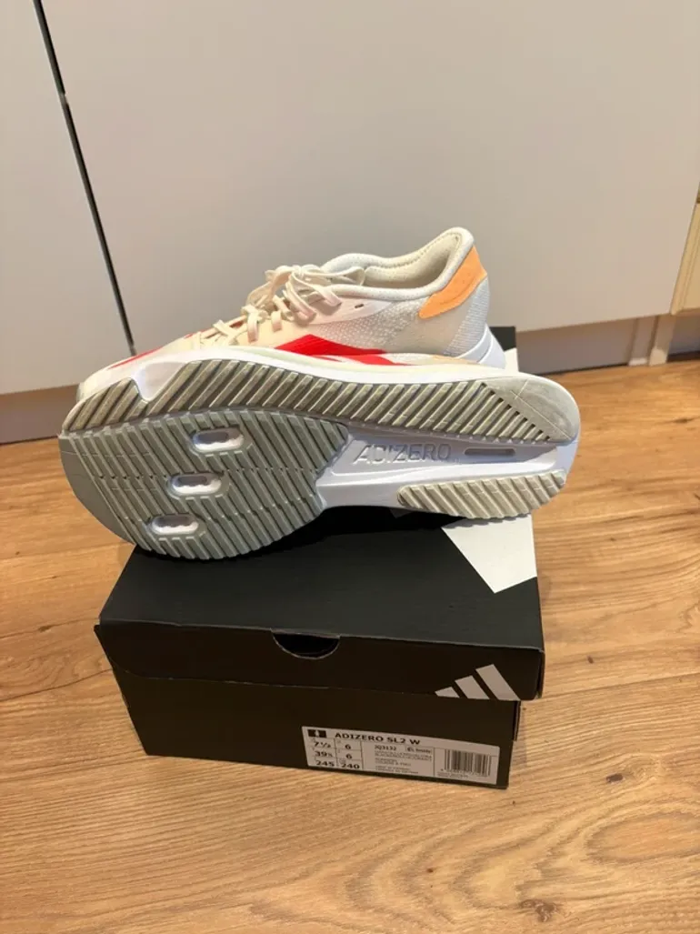 Brugt Adidas Adizero SL 2 bike — billede 2 af 4