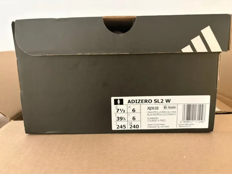 Brugt Adidas Adizero SL 2 bike — billede 3 af 4