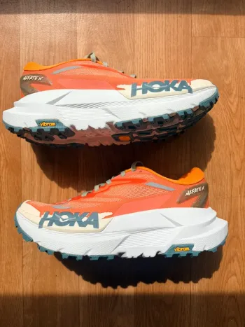 Gebrauchtes Hoka Mafate X Running Shoes