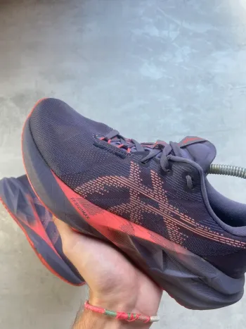 Brugt Asics Novablast 5 bike — billede 10 af 15