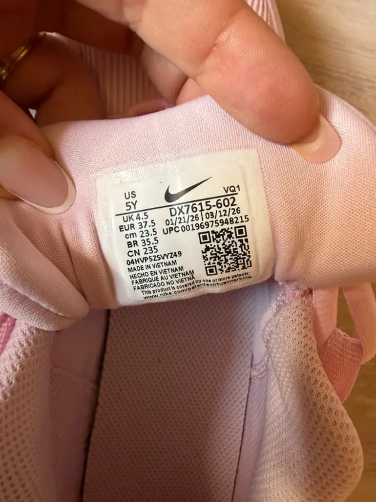 Brugt Adidas Nike Sneakers bike — billede 3 af 3