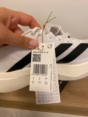 Gebrauchtes Adidas Adizero Evo SL bike — Bild 6 von 6