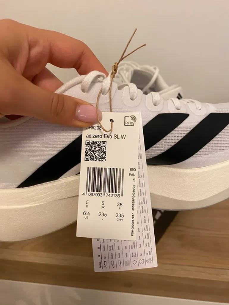 Gebrauchtes Adidas Adizero Evo SL bike — Bild 6 von 6