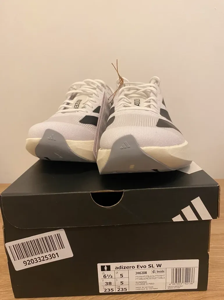 Gebrauchtes Adidas Adizero Evo SL bike — Bild 4 von 6