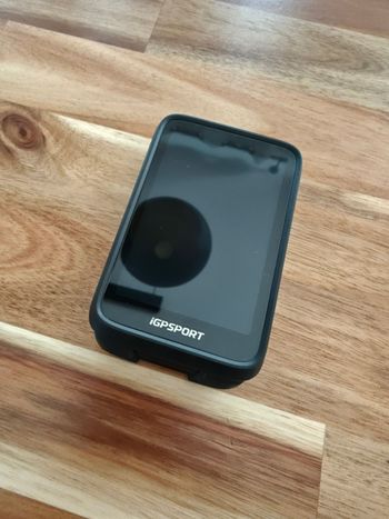 Used iGPSPORT BiNavi GPS Bike Computer 2025 Cycling Accessories