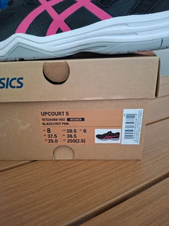 Gebrauchtes Asics Running Shoes bike — Bild 5 von 6