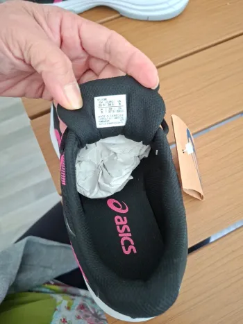 Gebrauchtes Asics Running Shoes bike — Bild 4 von 6