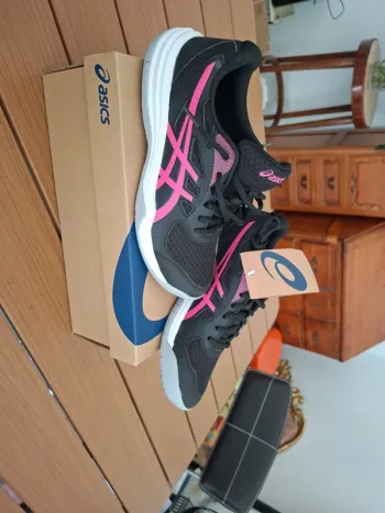 Gebrauchtes Asics Running Shoes bike — Bild 3 von 6
