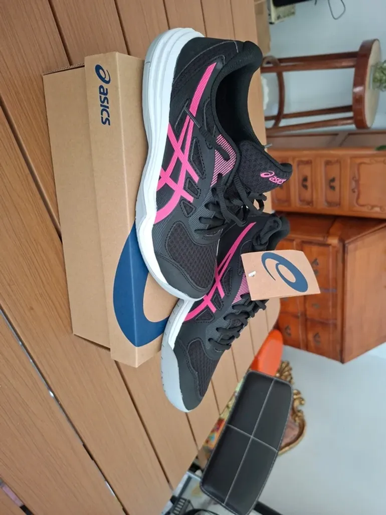 Gebrauchtes Asics Running Shoes bike — Bild 3 von 6