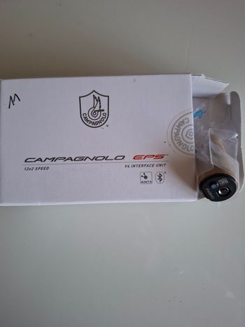 Gebrauchtes Campagnolo EPS V4 Interface Drivetrain & Pedals