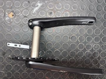 Gebrauchtes Shimano XT Crankset 2024 bike — Bild 3 von 7