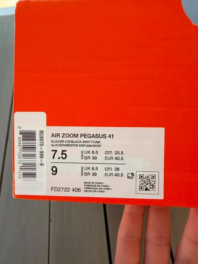 Tweedehands Pegasus Air Zoom 41 bike — afbeelding 12 van 12