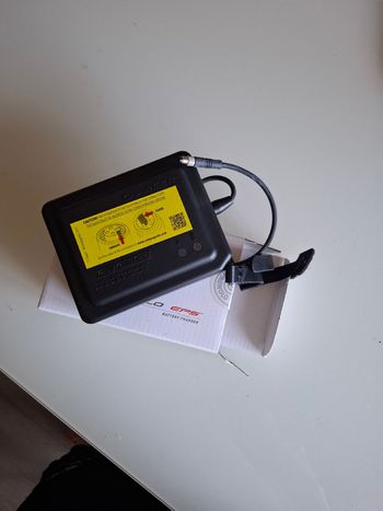 Used Campagnolo EPS V2/V3/V4 Charger Cycling Accessories